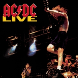 Ac/Dc - Live in der Gruppe CD bei Bengans Skivbutik AB (505236)