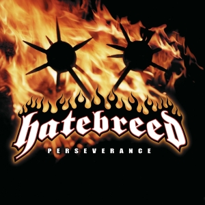 Hatebreed - Perseverance in der Gruppe CD / Hårdrock,Pop-Rock bei Bengans Skivbutik AB (505255)