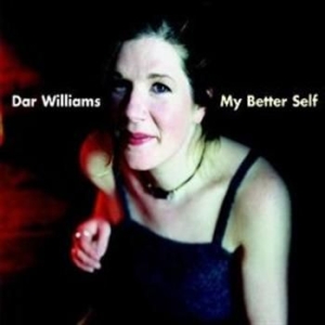 Williams Dar - My Better Self in der Gruppe CD bei Bengans Skivbutik AB (505286)