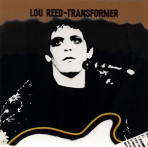 Reed Lou - Transformer in der Gruppe Minishops / Lou Reed bei Bengans Skivbutik AB (505296)