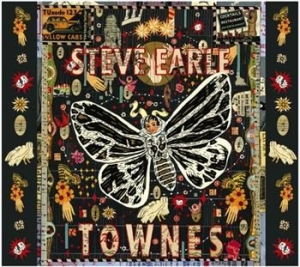 Earle Steve - Townes (Deluxe) in der Gruppe Minishops / Steve Earle bei Bengans Skivbutik AB (505314)