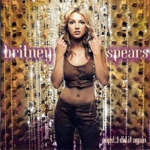 Spears Britney - Oops!... I Did It Again in der Gruppe CD / Pop-Rock,Övrigt bei Bengans Skivbutik AB (505347)