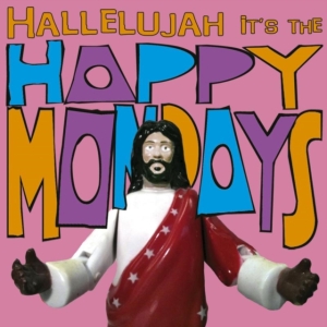 Happy Mondays - Hallelujah It's The Happy Mondays ( in der Gruppe CD / Pop-Rock bei Bengans Skivbutik AB (505486)
