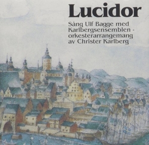 Bagge Martin - Lucidor in der Gruppe Externt_Lager / Naxoslager bei Bengans Skivbutik AB (505508)