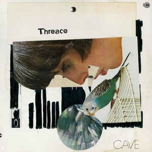 Cave - Threace in der Gruppe VINYL / Pop-Rock bei Bengans Skivbutik AB (505522)