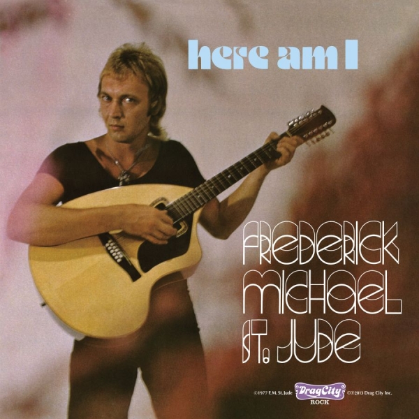 St. Jude Frederick Michael - Here Am I in der Gruppe VINYL / Rock bei Bengans Skivbutik AB (505533)
