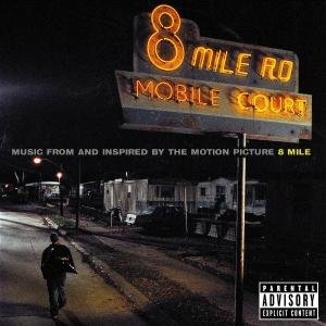 Various Artists - 8 Mile Soundtrack in der Gruppe Labels /  bei Bengans Skivbutik AB (505538)