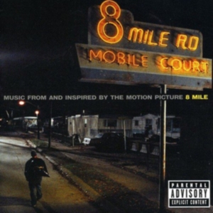 Blandade Artister - 8 Mile Soundtrack in der Gruppe -Start Uni-CD bei Bengans Skivbutik AB (505538)