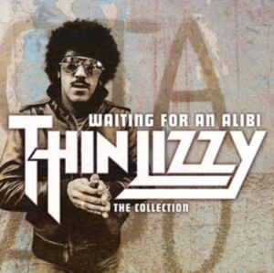 Thin Lizzy - Waiting For An Alibi - The Collecti in der Gruppe CD / Pop-Rock bei Bengans Skivbutik AB (505545)
