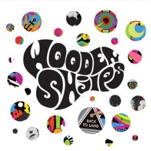 Wooden Shjips - Back To Land (Clear & Copper Vinyl) in der Gruppe VINYL bei Bengans Skivbutik AB (505549)