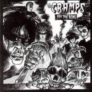 The Cramps - Off The Bone in der Gruppe CD bei Bengans Skivbutik AB (505556)