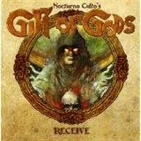 Nocturno Culto's Gift Of Gods - Recieve (180 G.) in der Gruppe VINYL bei Bengans Skivbutik AB (505566)