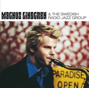 Lindgren Magnus - Paradise Open in der Gruppe CD / Jazz bei Bengans Skivbutik AB (505592)