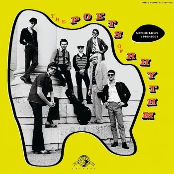 Poets Of Rhythm The - Anthology 1992-2003 in der Gruppe VINYL / Bestseller bei Bengans Skivbutik AB (505614)