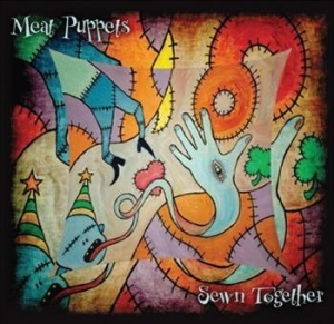 Meat Puppets - Sewn Together in der Gruppe CD bei Bengans Skivbutik AB (505622)
