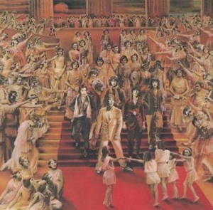 The Rolling Stones - It's Only Rock 'n' Roll (2009) in der Gruppe CD / Pop-Rock bei Bengans Skivbutik AB (505659)