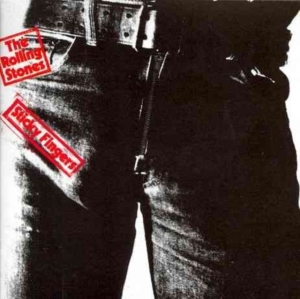 The Rolling Stones - Sticky Fingers (2009 Re-M) in der Gruppe CD / Pop-Rock bei Bengans Skivbutik AB (505660)