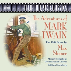 Steiner Max - Adventures Of Mark Twain in der Gruppe Externt_Lager / Naxoslager bei Bengans Skivbutik AB (505664)