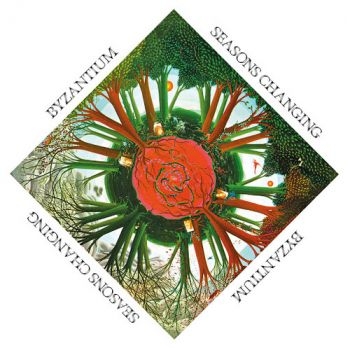 Byzantium - Seasons Changing (180 G) in der Gruppe VINYL / Bestseller bei Bengans Skivbutik AB (505679)