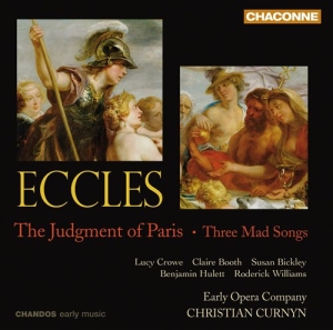 Eccles - The Judgement Of Paris in der Gruppe Externt_Lager / Naxoslager bei Bengans Skivbutik AB (505687)