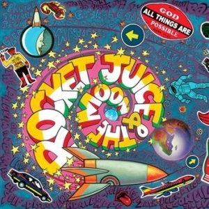 Rocket Juice & The Moon - Rocket Juice & The Moon in der Gruppe CD / Bestseller bei Bengans Skivbutik AB (505747)