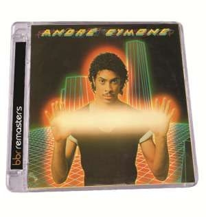 Cymone Andre - Living In The New Wave - Expanded E in der Gruppe CD / RNB, Disco & Soul bei Bengans Skivbutik AB (505772)