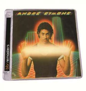 Cymone Andre - Living In The New Wave - Expanded E in der Gruppe CD / RNB, Disco & Soul bei Bengans Skivbutik AB (505772)