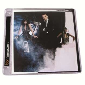 Tom Browne - Magic - Expanded Edition in der Gruppe CD bei Bengans Skivbutik AB (505773)