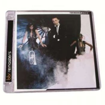 Browne Tom - Magic - Expanded Edition in der Gruppe CD / Bestseller bei Bengans Skivbutik AB (505773)