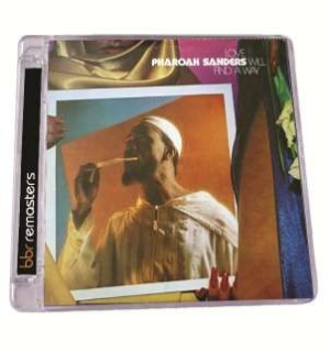 Pharoah Sanders - Love Will Find A Way - Expanded Edi in der Gruppe CD / Jazz/Blues bei Bengans Skivbutik AB (505775)
