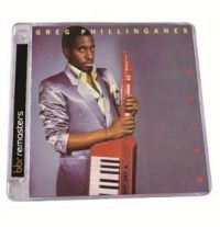 Phillinganes Greg - Pulse - Expanded Edition in der Gruppe CD bei Bengans Skivbutik AB (505786)