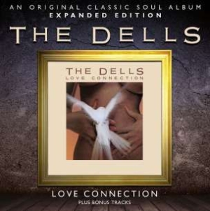 Dells - Love Connection - Expanded Edition in der Gruppe CD bei Bengans Skivbutik AB (505791)