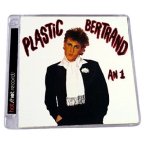 Bertrand Plastic - An 1 in der Gruppe CD / Pop-Rock bei Bengans Skivbutik AB (505802)