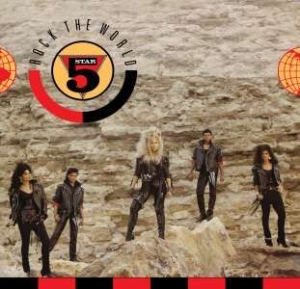 Five Star - Rock The World - Expanded Edition in der Gruppe CD bei Bengans Skivbutik AB (505814)