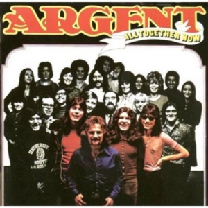 Argent - All Together Now in der Gruppe CD bei Bengans Skivbutik AB (505818)