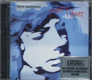 Bardens Peter - Heart To Heart in der Gruppe CD bei Bengans Skivbutik AB (505821)