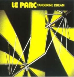 Tangerine Dream - Le Parc in der Gruppe CD / Rock bei Bengans Skivbutik AB (505829)
