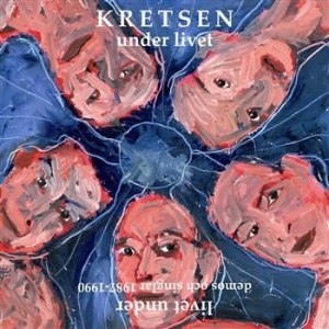 Kretsen - Under Livet - Livet Under in der Gruppe CD bei Bengans Skivbutik AB (505873)