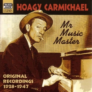 Carmichael Hoagy - Vol 1: Mr Music Master in der Gruppe CD / Jazz bei Bengans Skivbutik AB (505949)