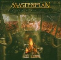 Masterplan - Aeronautics in der Gruppe CD / Hårdrock/ Heavy metal bei Bengans Skivbutik AB (505950)