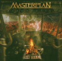 Masterplan - Aeronautics in der Gruppe CD / Hårdrock bei Bengans Skivbutik AB (505950)