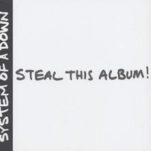 System Of A Down - Steal This Album! in der Gruppe Övrigt /  bei Bengans Skivbutik AB (506038)
