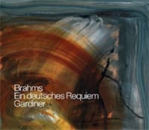 Brahms - Ein Deutsches Requiem in der Gruppe Externt_Lager / Naxoslager bei Bengans Skivbutik AB (506067)