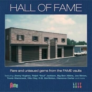 Various Artists - Hall Of Fame: Rare And Unissued Gem in der Gruppe CD / Pop-Rock,RnB-Soul bei Bengans Skivbutik AB (506109)