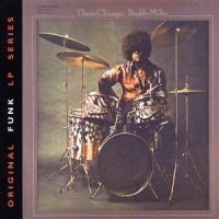 Buddy Miles - Them Changes in der Gruppe CD / Pop-Rock bei Bengans Skivbutik AB (506123)