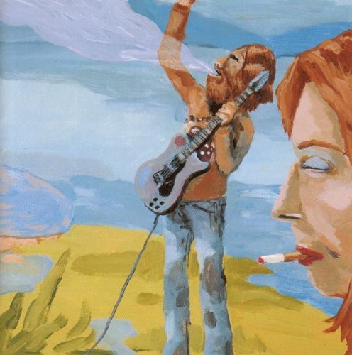 Loose Fur - Loose Fur in der Gruppe CD / Rock bei Bengans Skivbutik AB (506126)