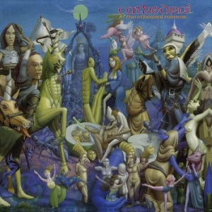 Cathedral - Ethereal Mirror in der Gruppe CD bei Bengans Skivbutik AB (506130)