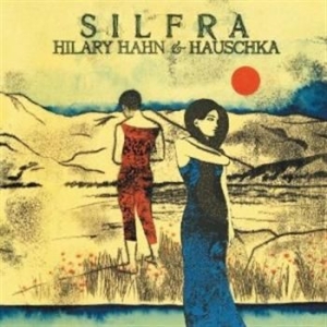 Hahn Hilary/Hauschka - Silfra in der Gruppe CD / Klassiskt bei Bengans Skivbutik AB (506161)
