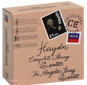 Haydn - Stråkkvartter Samtl - Coll Ed in der Gruppe CD / Klassiskt bei Bengans Skivbutik AB (506183)