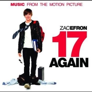 Soundtrack - 17 Again in der Gruppe CD / Film/Musikal bei Bengans Skivbutik AB (506207)